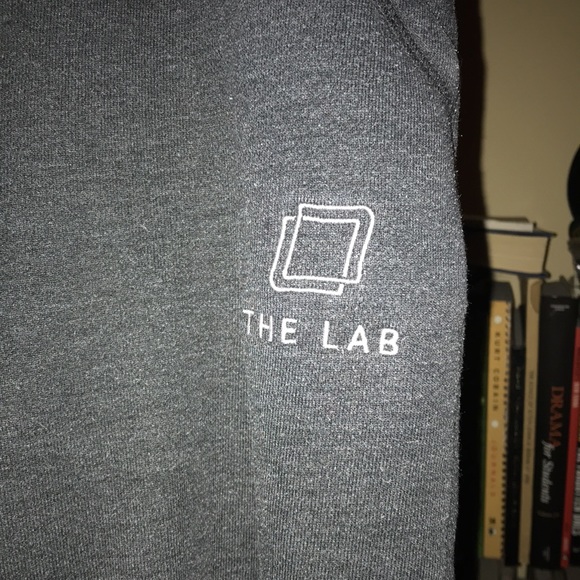 Gently worn BAW/“The Lab” joggers - Picture 2 of 5